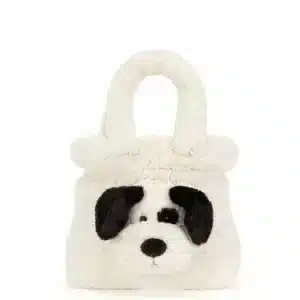 Jellycat "Rufferty Puppy Handbag"