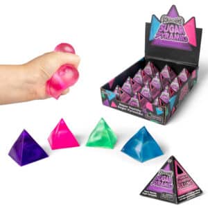 Obilo "Sugar Pyramid"