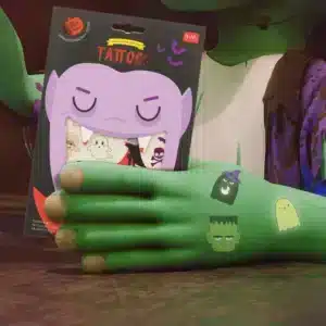 Legami "Halloween Tattoo"