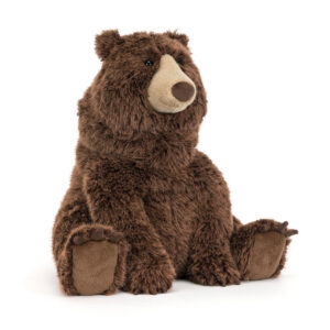 Jellycat "Bizzlestomp Bear"