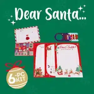 Legami "Dear Santa" Briefset