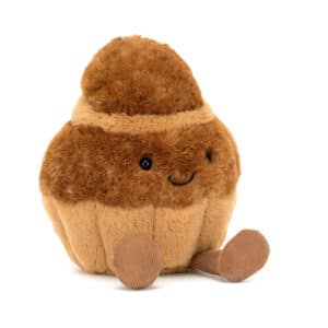 Jellycat "Amuseables Brigitte Brioche"