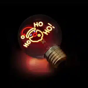 Legami "Bulb Fiction XL Santa"