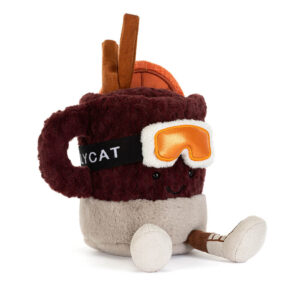 Jellycat "Amuseables Mullover Spiced Drink"