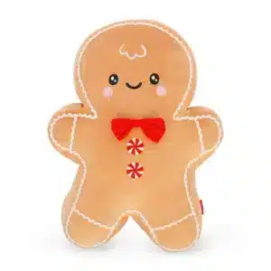 Legami "Weihnachtskissen Gingerbread"
