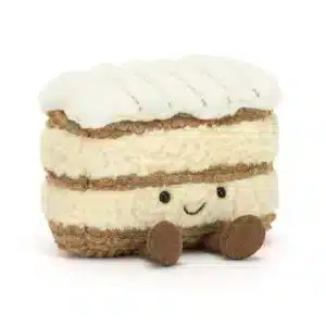 Jellycat "Amuseables Milie Mille-Feuille"