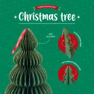 Legami "Weihnachtsbaum"