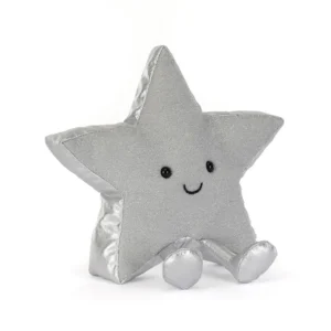 Jellycat "Amuseables Silver Star"