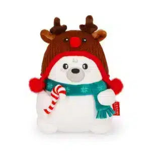 Legami "Mini Super Soft" Polar Bear