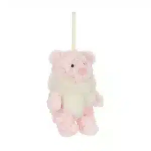 Jellycat "Leola Bear Winter Warmer Decoration"